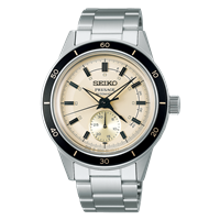 Orologio Seiko Uomo Presage in Acciaio SSA447J1